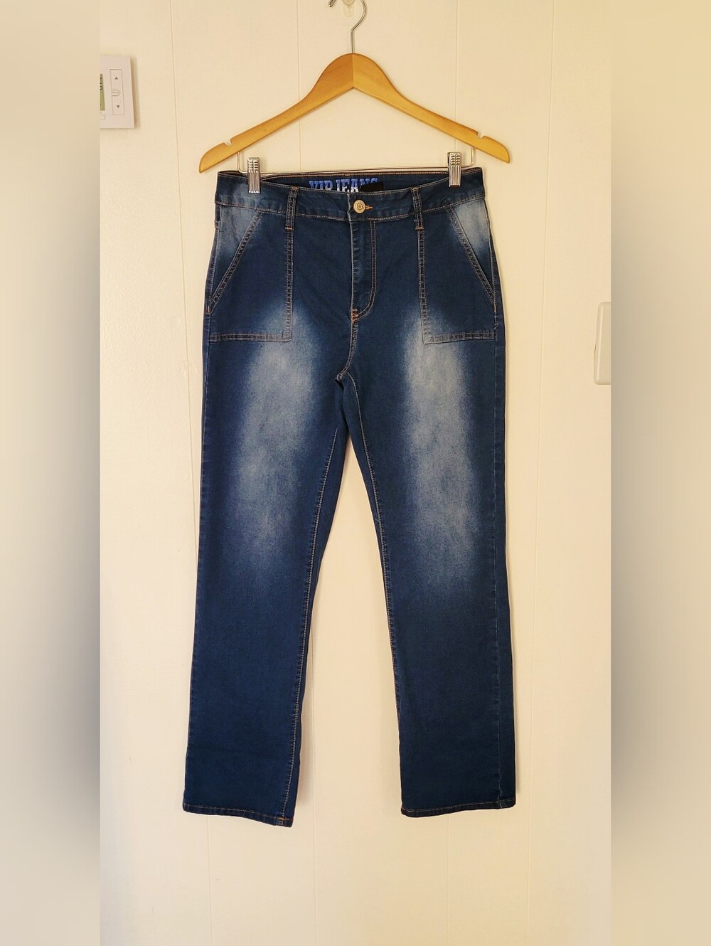 VIP Boot Cut Jeans